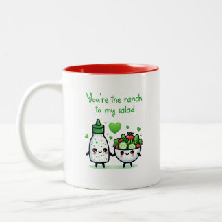Cute Funny  Valentine's Day Mug