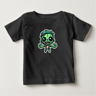 Cute, funny zombie baby T-Shirt