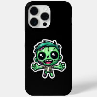 Cute, funny zombie