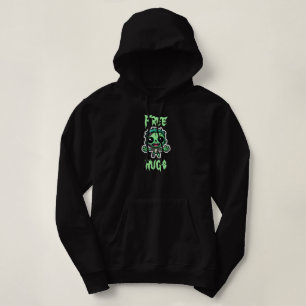 Cute, funny zombie hoodie