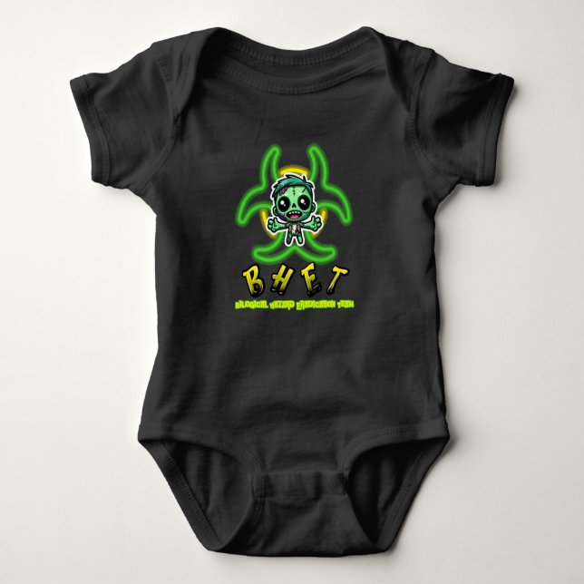 Cute, funny zombie tee (Front)