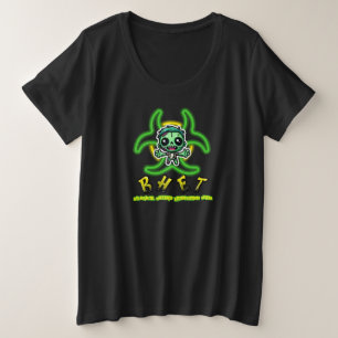 Cute, funny zombie tee