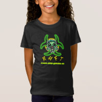 Cute, funny zombie tee
