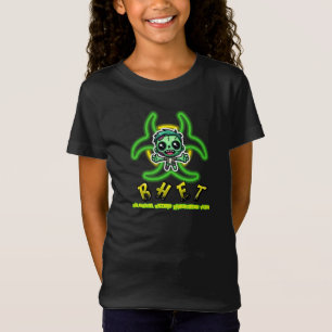 Cute, funny zombie tee