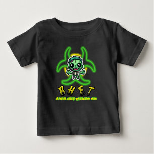 Cute, funny zombie tee
