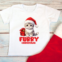Cute Furry Christmas