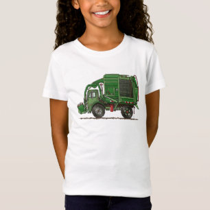 Cute Garbage Truck Trash Truck T-Shirt