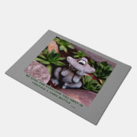 Cute Garden Frog Be Kind Inspirational Quote