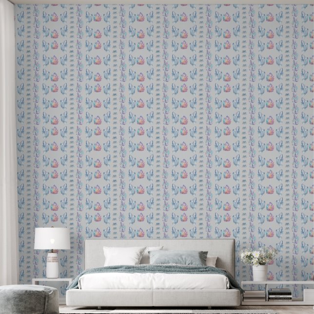 Cute gemstones  wallpaper (Bedroom)