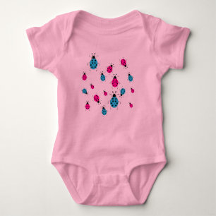 Cute Gender Reveal Ideas,  Baby Bodysuit
