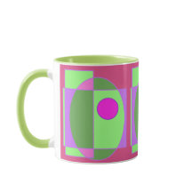 Cute Geometric Sherell