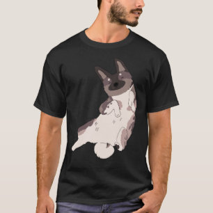 Cute German Shepherd Dog Dogs Mum Cute Pet Dog Lov T-Shirt
