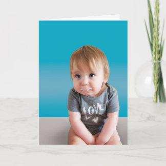 Cute Get Well Card