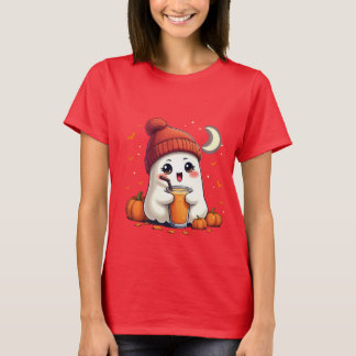 cute gho halloween t-shirt  