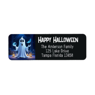 Cute Ghost