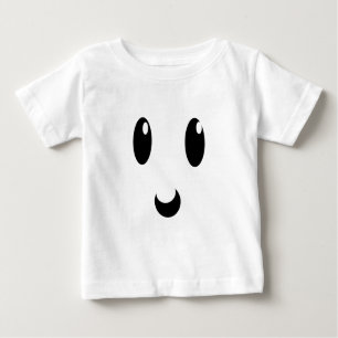 Cute Ghost Baby T-Shirt