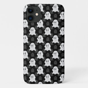 Cute Ghost Blob Design  Case-Mate iPhone Case