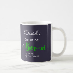 Cute ghost boo hugs Halloween Coffee Mug
