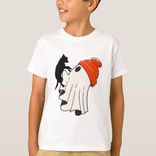 Cute Ghost Chihuahua Lover T-Shirt