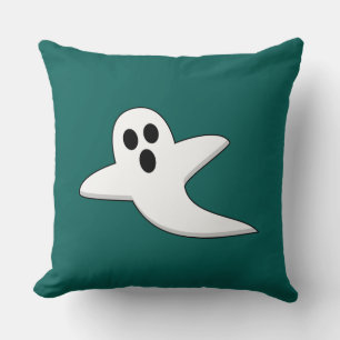Cute Ghost Cushion