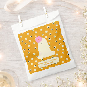 Cute Ghost Eyeball Pattern Halloween Party Favour Bags