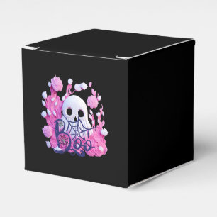 cute ghost Halloween boo pack  Favour Box