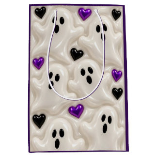 Cute Ghost Halloween Gift Bag