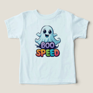 Cute Ghost Halloween Kids Design 👻