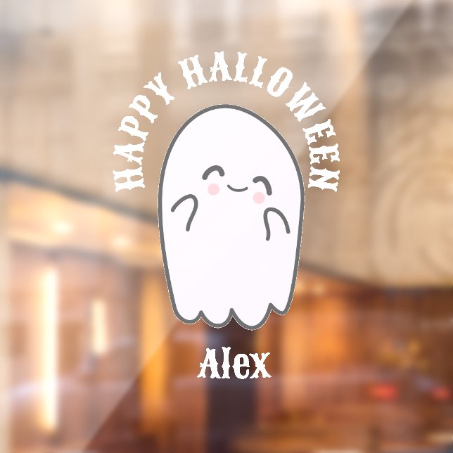 Cute Ghost Halloween Party  (Sheet 2)