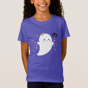 Cute Ghost Halloween T-Shirt