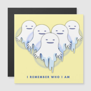Cute Ghost – I Remember Who I Am