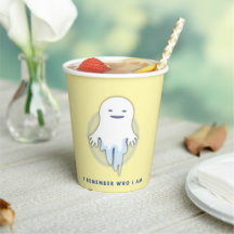 Cute Ghost – I Remember Who I Am Gift 