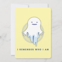 Cute Ghost – I Remember Who I Am