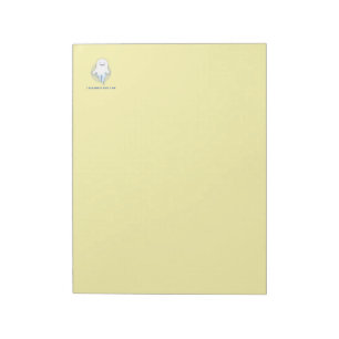 Cute Ghost – I Remember Who I Am  Notepad