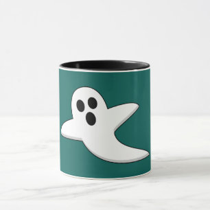 Cute Ghost Mug
