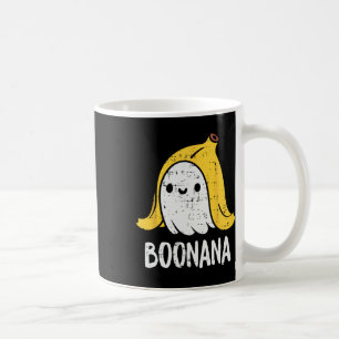 Cute Ghost Nana Halloween Costume Funny Kids Women Coffee Mug