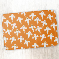 Cute Ghost Orange