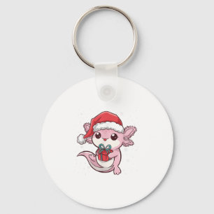 Cute Ghost Reading Book Lovers Autumn Fall Hallowe Key Ring