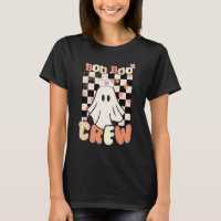 Cute Ghost RN Nurse Halloween, Boo Boo Crew