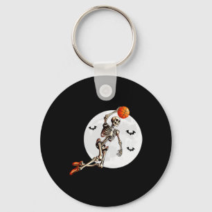Cute Ghost Squad Halloween Inclusive Costume  Key Ring