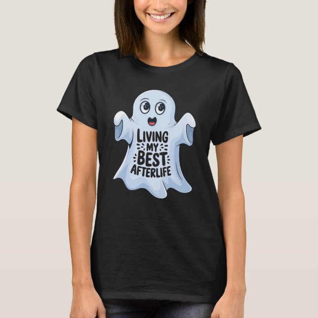 Cute Ghost T-Shirt (Front)