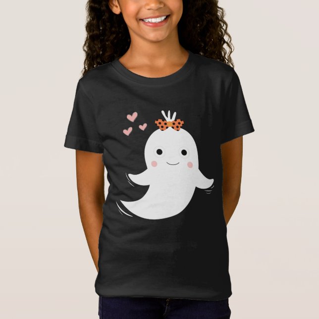 Cute Ghost T-Shirt (Front)