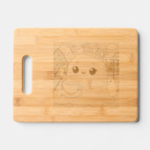 cute ghost with coffee