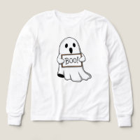 Cute Ghostly BOO Fun