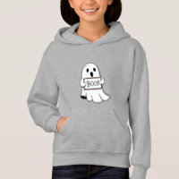 Cute Ghostly BOO Fun