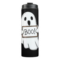 Cute Ghostly BOO Fun