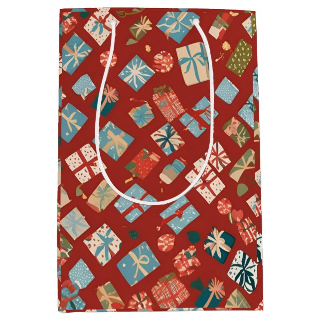 Cute gift bag (Front)