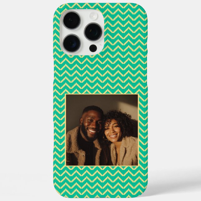 Cute Gift Sets For Women Chevron Pattern  Case-Mate iPhone Case (Back)