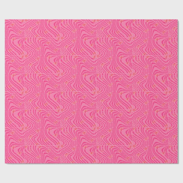 Cute Gift Wrap for Birthdays & Special Occasions (Flat)