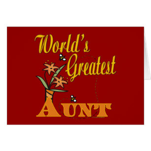 Cute Gifts For Aunts